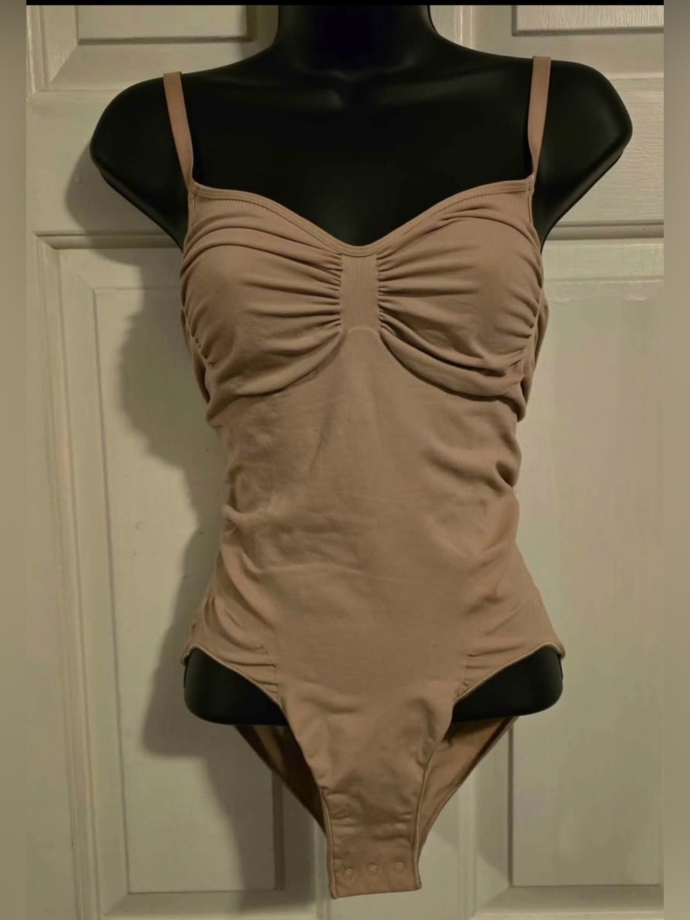 SKIMS Nude Shaping Bodysuit
